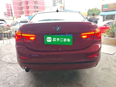 BMW 1 Series · 2017 год