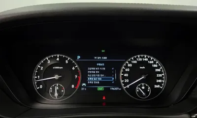Genesis EQ900 2016, 196207 км, за 13990000 KRW - фото 8