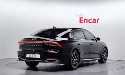Hyundai Grandeur 2021, 116174 км, за 17900000 KRW