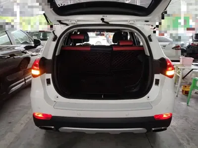 Haval H2 2017, 63800 км, за 22000 CNY - фото 19