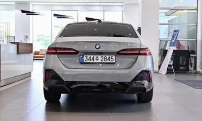 BMW 5-Series 2025, 8475 км, за 61000000 KRW