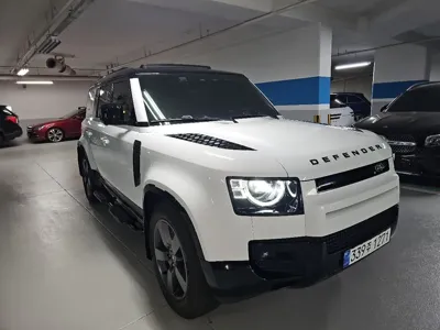 Land Rover Defender 2025, 4774 км, за 110000000 KRW - фото 4