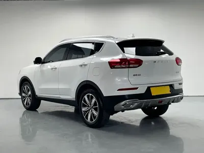 Haval H6 2021, 58500 км, за 44000 CNY - фото 5