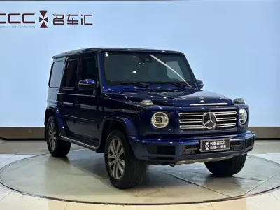 Mercedes-Benz G-Class 2024, 51000 км, за 1125000 CNY