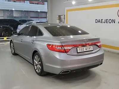 Hyundai Grandeur 2015, 157932 км, за 6500000 KRW - фото 4