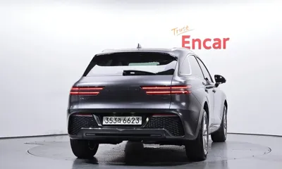 Genesis GV70 2021, 186950 км, за 24800000 KRW