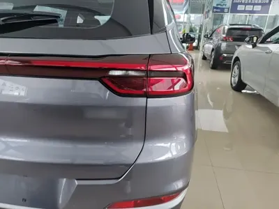 Chery Tiggo 7 2024, 17400 км, за 64900 CNY - фото 8