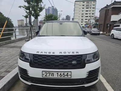 Land Rover Range Rover 2014, 291805 км, за 24400000 KRW - фото 2