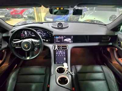 Porsche Taycan 2025, 29000 км, за 123000000 KRW - фото 6