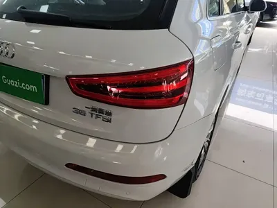 Audi Q3 2016, 76100 км, за 50400 CNY - фото 8
