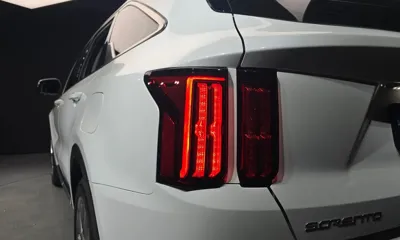 Kia Sorento 2023, 81932 км, за 29300000 KRW - фото 23