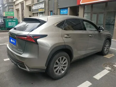 Lexus NX 2019, 57800 км, за 130900 CNY