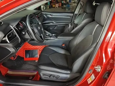 Toyota Camry 2018, 139300 км, за 72500 CNY - фото 15