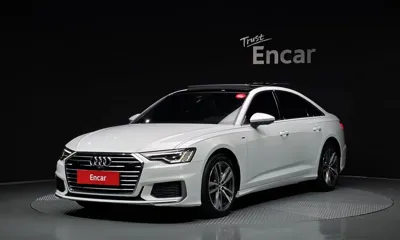 Audi A6 · 2020 год