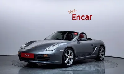 Porsche Boxster · 2006 год