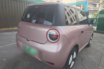 CHANGAN NEVO Lumin 2024, 21300 км, за 52408.45 CNY - фото 6