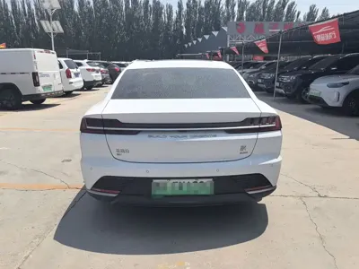 BYD Han 2021, 80000 км, за 93000 CNY - фото 9