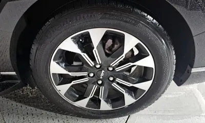Kia Canival 2023, 93656 км, за 31000000 KRW - фото 21