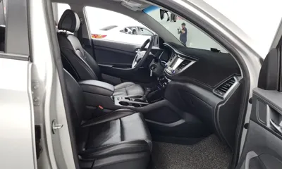 Hyundai Tucson 2016, 134854 км, за 7900000 KRW - фото 26