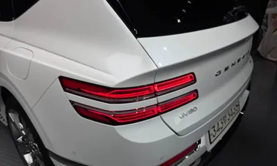Genesis GV80 2022, 28503 км, за 56900000 KRW - фото 23