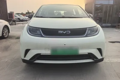 BYD Dolphin 2025, 100 км, за 89502.06 CNY - фото 6