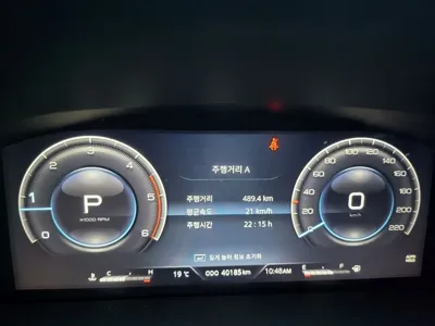 KG_Mobility_Ssangyong Rexton 2024, 40200 км, за 31700000 KRW - фото 8