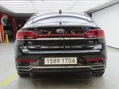 Kia K7 2020, 139662 км, за 14300000 KRW