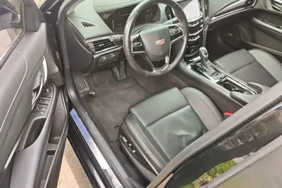 Cadillac ATS-L 2017, 90100 км, за 74329 CNY - фото 23