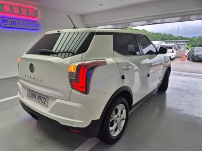 KG_Mobility_Ssangyong TIBOLI 2022, 84894 км, за 9900000 KRW - фото 6