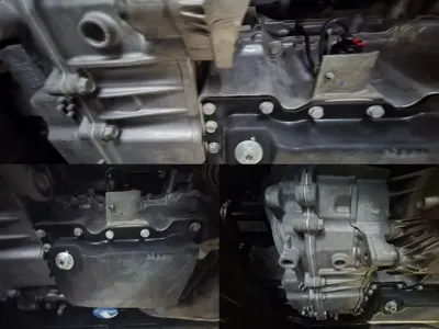 ChevroletGMDaewoo Malibu 2017, 105179 км, за 6590000 KRW