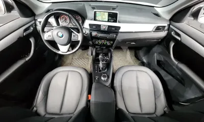 BMW X1 2016, 91445 км, за 14800000 KRW - фото 7