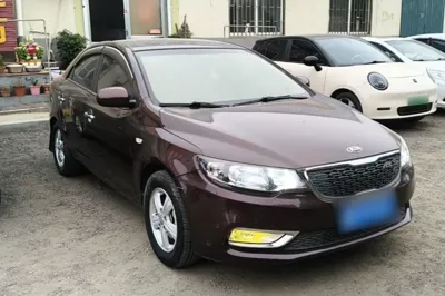 Kia Forte 2014, 127300 км, за 29958.88 CNY