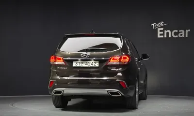 Hyundai Maxcruz 2017, 97024 км, за 16000000 KRW