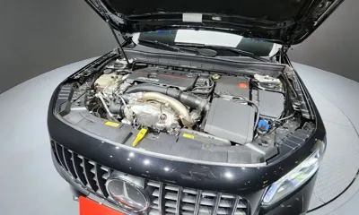 Mercedes-Benz GLB-Class 2023, 8658 км, за 47900000 KRW - фото 6