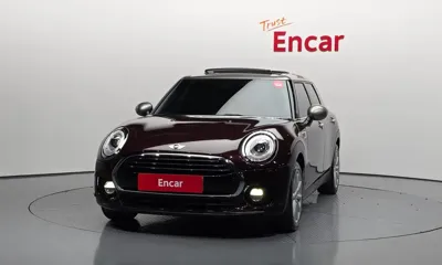 MINI Clubman 2017, 108622 км, за 7590000 KRW