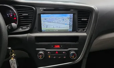 Kia K5 2011, 97443 км, за 4500000 KRW - фото 16