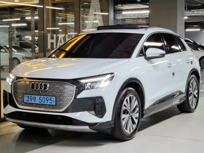 Audi Q4 e-tron · 2025 год