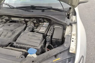 Volkswagen Tiguan L 2019, 75800 км, за 78584.52 CNY - фото 22