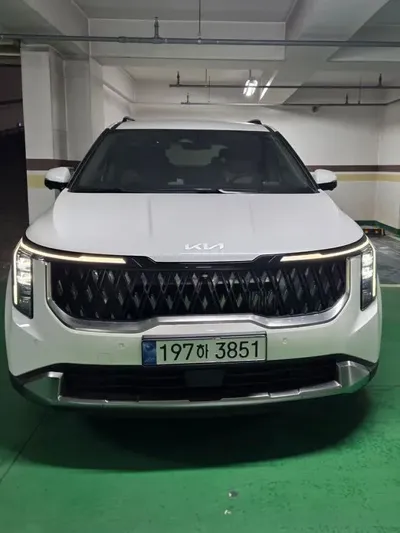 Kia Canival · 2025 год