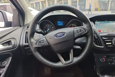 Ford Focus 2017, 108900 км, за 27764.4 CNY - фото 19