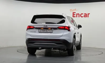Hyundai Santafe 2021, 113530 км, за 18500000 KRW