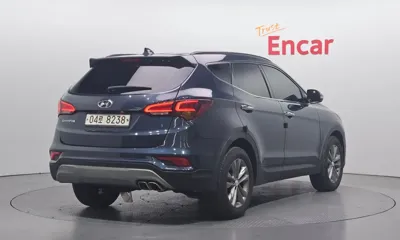 Hyundai Santafe 2018, 169933 км, за 10900000 KRW