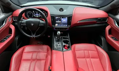 Maserati Levante 2022, 32307 км, за 62500000 KRW - фото 7