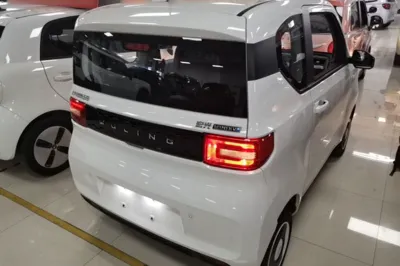 Wuling Hongguang MINIEV 2022, 14900 км, за 41046.28 CNY - фото 6