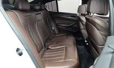 BMW 5-Series 2018, 139431 км, за 20500000 KRW - фото 11