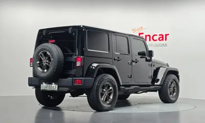 Jeep Wrangler 2016, 67433 км, за 25500000 KRW