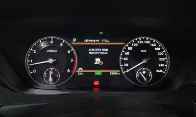 Genesis EQ900 2016, 82583 км, за 27990000 KRW - фото 18