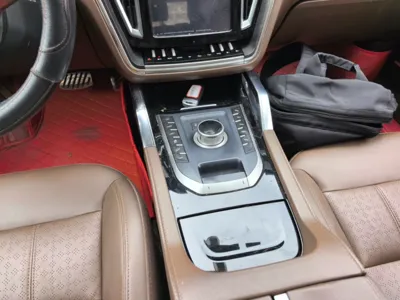 Zotye T700 2017, 118300 км, за 40495.5 CNY - фото 17