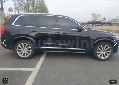 Volvo XC90 2017, 298223 км, за 18700000 KRW - фото 7