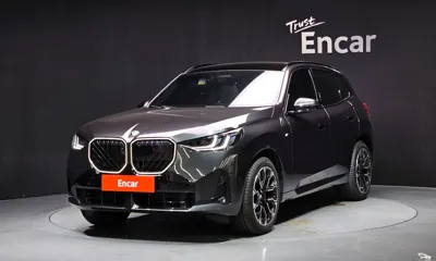 BMW X3 · 2025 год